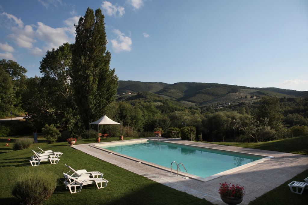 Tenuta San Felice Giano dellʼUmbria Exteriör bild
