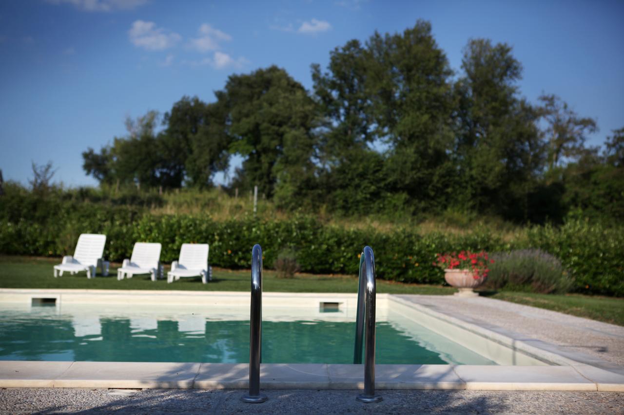 Tenuta San Felice Giano dellʼUmbria Exteriör bild