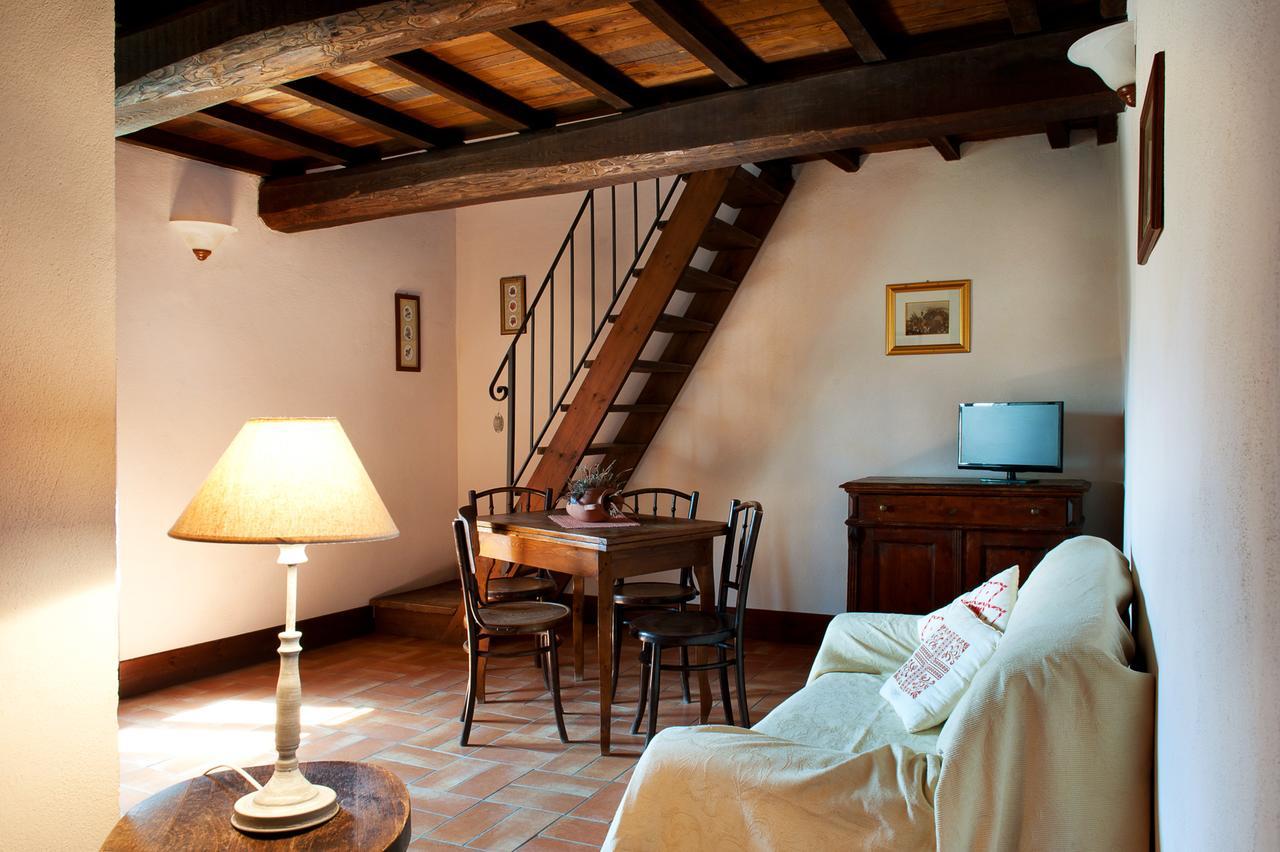 Tenuta San Felice Giano dellʼUmbria Exteriör bild